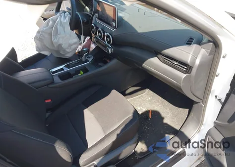 2024 Nissan Sentra Sv Xtronic Cvt z USA, uszkodzony, nr VIN 3N1AB8CV1RY255332